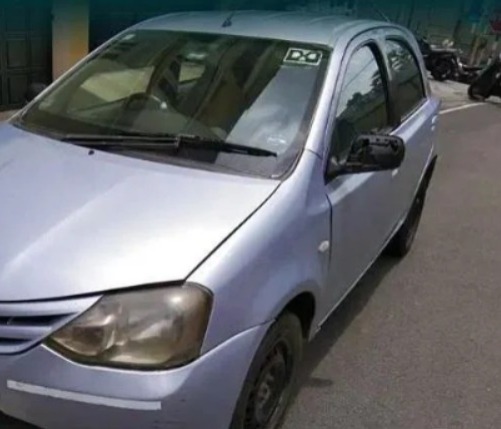 Toyota Etios Liva(2011-2013) Gd